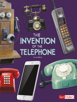cover image of The Invention of the Telephone